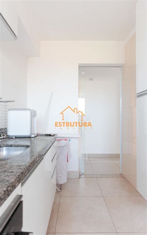 Apartamento Quartos No Residencial Monterrey Ii M Jardim