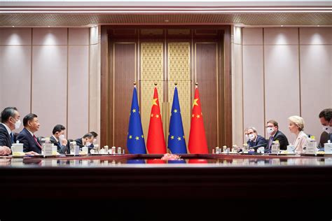 Don’t expect much from the EU-China summit - Atlantic Council
