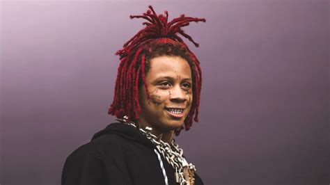 Trippie Redd - Age, Height, GF, Nationality, and Parents