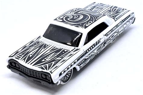 Hwc Rlc Impala Hot Wheels