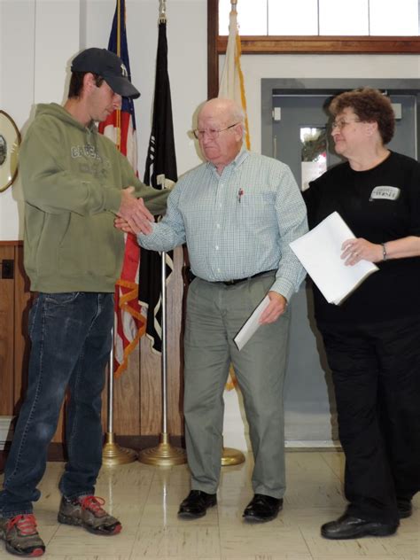 Two Tioga County Veterans Wishes Granted Owego Pennysaver Press