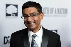 Dinesh Dsouza Net Worth