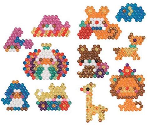 Melty Beads Fuse Beads Perler Beads Seed Beads Seed Bead Patterns