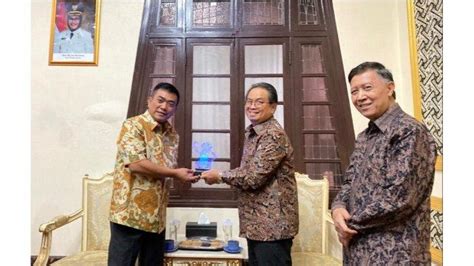 Walikota Cirebon Apresiasi Universitas Terbuka Mengabdi Pada Bangsa