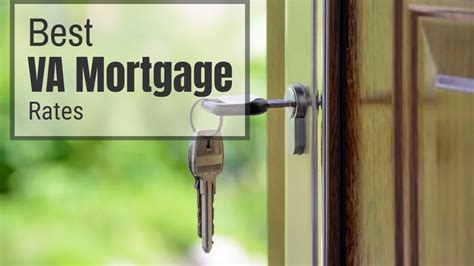 Unlocking The Best Va Mortgage Rates Simplify My Va Loan