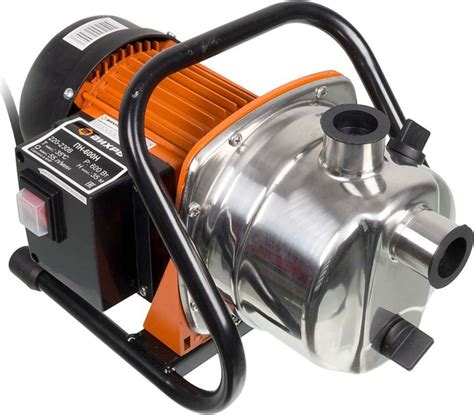 Садовый насос Вихрь Поверхностный насос ПН-600Н - купить по выгодной ...