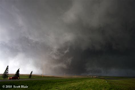 Blair May 22 2010 Bowdle South Dakota Tornadoes