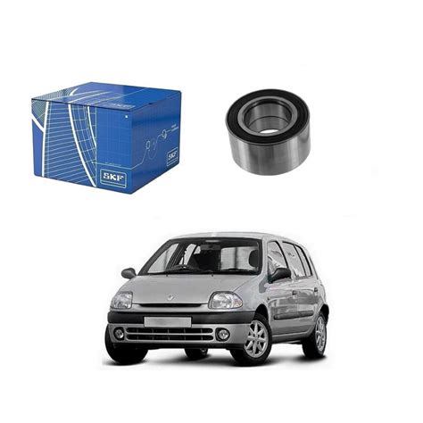 Rolamento Roda Dianteiro Skf Original Renault Clio A No