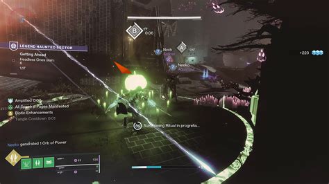 Destiny 2 Complete Haunted Lost Sectors Guide Festival Of The Lost