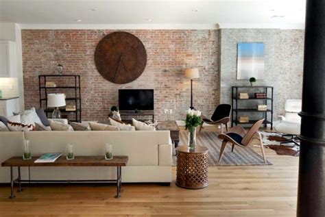 20 stylish ideas for brick wall covering in modern interior – Ofdesign