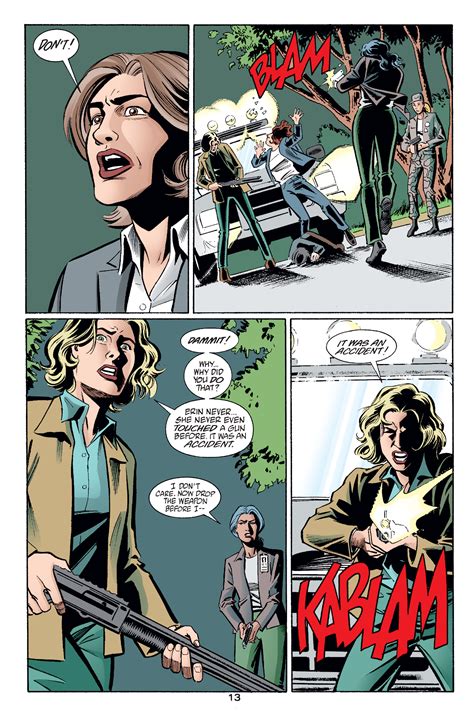 Read online Y: The Last Man (2002) comic - Issue #3