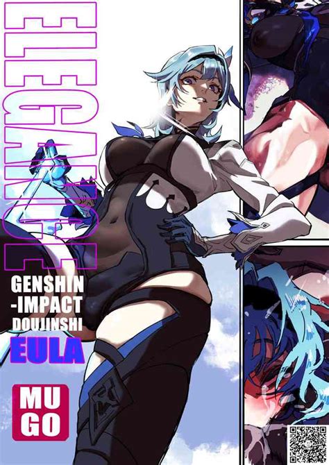 ELEGANCEEULA 优菈 nhentai hentai doujinshi and manga