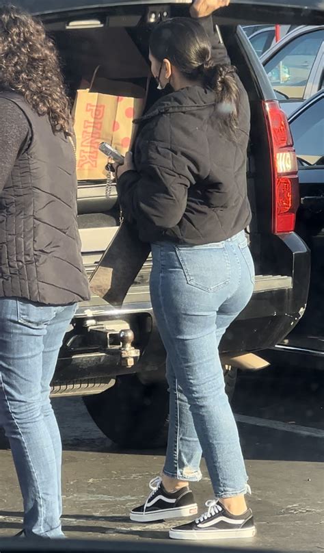 Homegrown Latina At Target In Jeans Oc Tight Jeans Forum