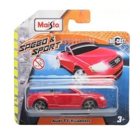 Miniaturas De Carrinhos Maisto Fresh Metal Estilo Hot Wheels Parcelamento Sem Juros