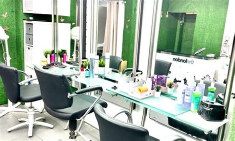 Wash Cut And Blow Dry At Silk Studio Beauty Salon And Nail Bar Silk