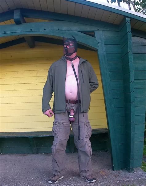 Waiting For The Bus Nude Pics XHamster