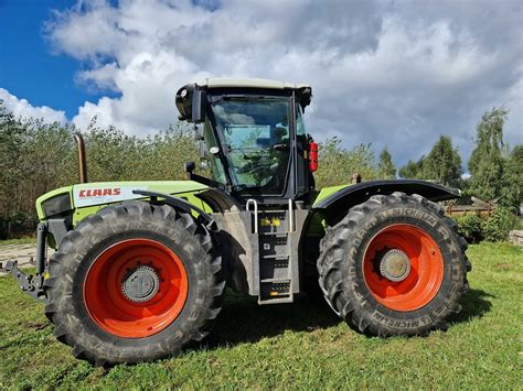 Claas Xerion Track Vc Drawsko Pomorskie Olx Pl