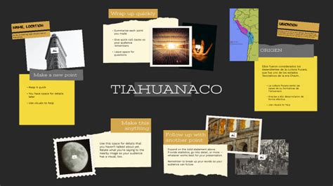 Cultura Tiahuanaco By EDSON DAVID QUISPE MOLLEHUANCA On Prezi