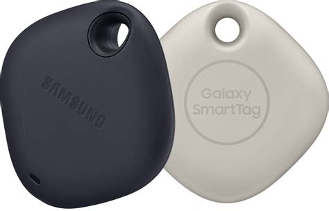 Samsung Galaxy Smart Tag BLE 2 Pack Black O NetOnNet