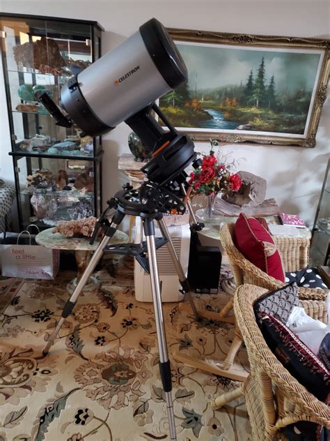 Celestron Equatorial Wedge For Nexstar 68se And Evolution Alt Az Mount