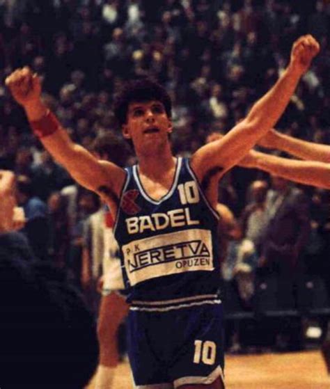 Croatia - Drazen Petrovic | FIBA Basketball