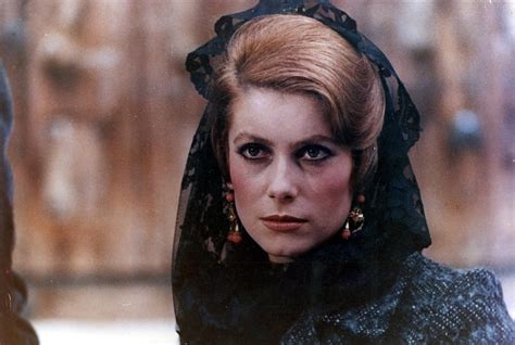 50 Beautiful Photos Of French Actress Catherine Deneuve From Between