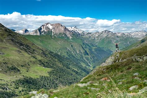 hohe tauern national park carinthia rock water ice