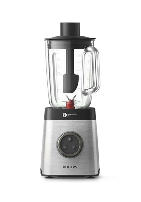 Philips Series 5000 Blender Core- Pro Blend Crush Technology-800W, 1.5L ...