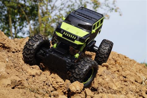 Was ist ein Truggy? Unterschied RC-Monstertruck, Buggy und Truggy
