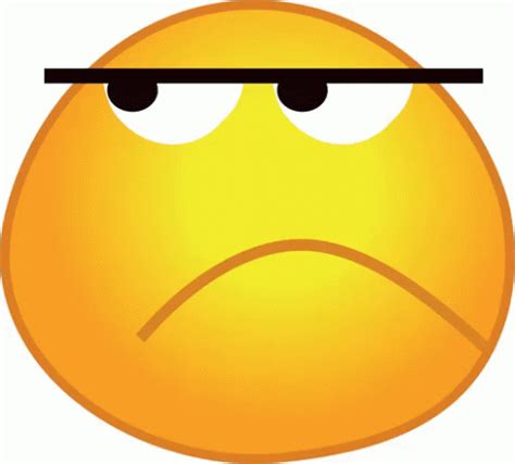 Grumpy Face - ClipArt Best