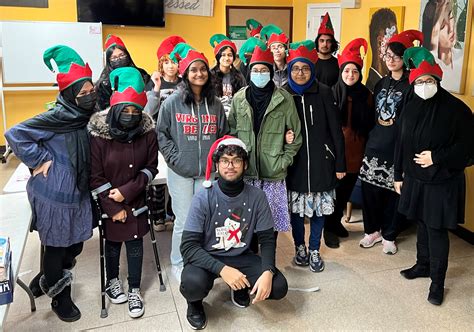 Upper Darby Big Kids Help Bring Holiday Joy To Upper Darby Little Kids