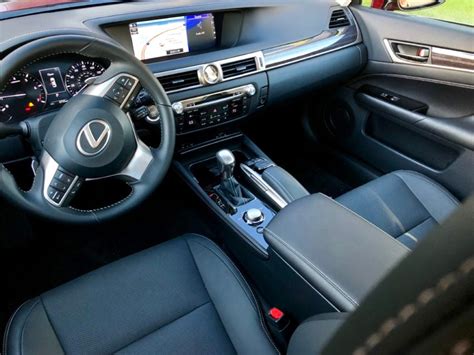 2018 Lexus Gs 350 Review