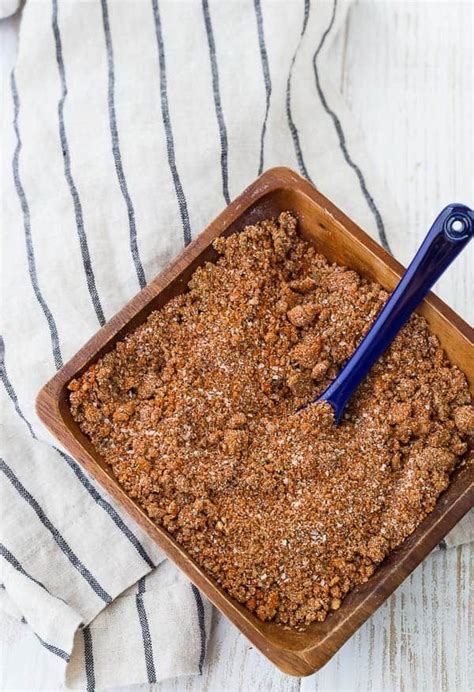 How To Make Homemade Bbq Rub At Denise Callaghan Blog