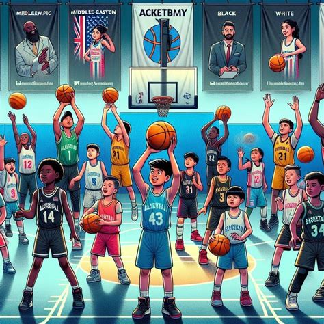 Take Your Basketball Game To The Next Level Find A Basketball Skills Academy Near You