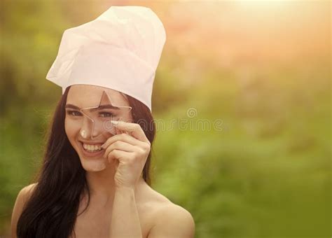 Naked Woman Chef Stock Photos Free Royalty Free Stock Photos From Dreamstime