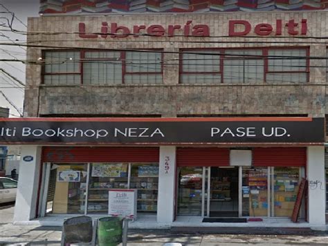 libreria delti neza estado de mexico mexico librerias mexico
