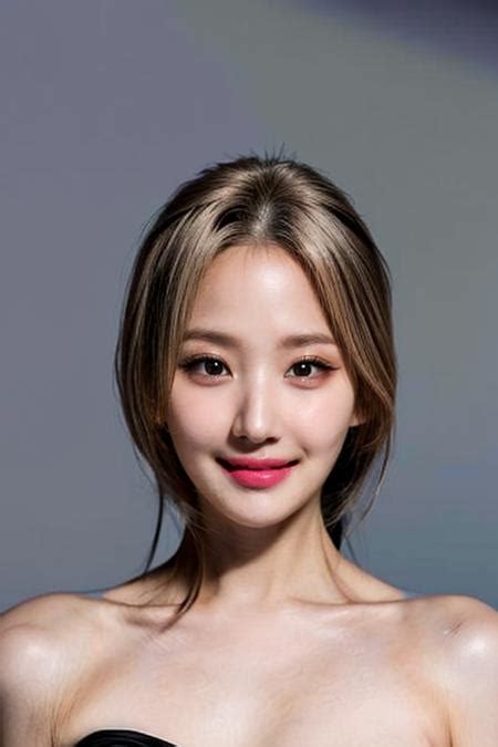 Kiss Of Life Belle (벨) Lookalike - v1.0 | Stable Diffusion LoRA | Civitai