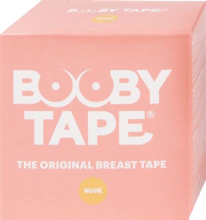 BOOBY TAPE páska na prsa nude m ks dm cz