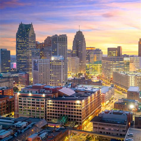 Detroit, MI | Bradley International Airport