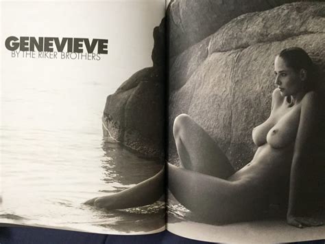 Genevieve Morton Nude New Photos Thefappening