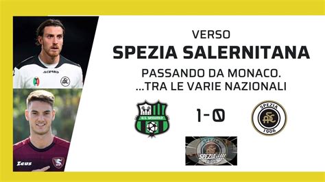 Dopo Spezia Sassuolo Prepariamoci Ad Accogliere La Salernitana