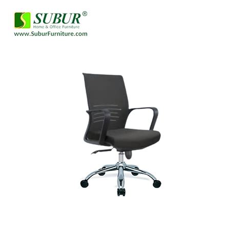 Kursi Kantor Indachi Cesco Ii Cr Subur Furniture Online Store