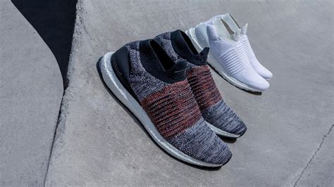 Adidas Pulls On First Laceless Ultraboost Performance Running Shoe