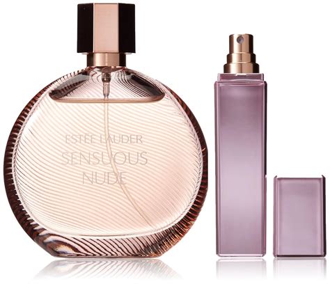 Amazon New Estee Lauder Sensuous Nude Piece Gift Set Sensuous Nude Eau De Parfum Edp