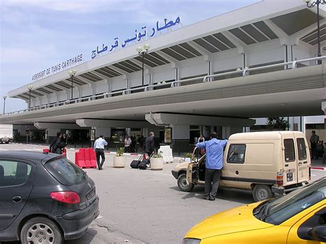 Tunis Carthage Airport in Tunisia | Sygic Travel