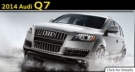 New 2014 Audi Model Research | Vehicle Features & Info | Anchorage