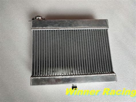 Fit Yamaha Tz Tz Aluminum Radiator Ebay