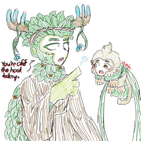 Tier 5 Druid