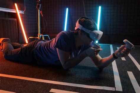 VERSUS Reality клуб виртуальной реальности. VR-игры в Санкт-Петербурге.