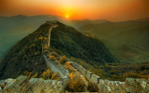 Awesome Great Wall of China wallpaper | 2560x1600 | #14981